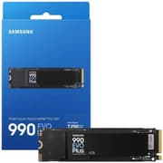 Samsung 990 EVO Plus SSD 4TB, PCIe Gen 4x4 | Gen 5x2 M.2, Speeds Up-to 7,250 MB/s, Upgrade Storage for PC/Laptops, HMB Technology and Intelligent Turbowrite 2.0 product image