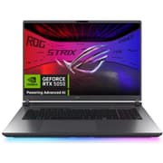 ASUS ROG Strix G18 (2025) G815JHR 14Gen Intel Core i7 14650HX 16-Cores w/ Nvidia RTX 5050 8GB DDR7 & 18" IPS 144Hz Display - Eclipse Gray product image
