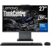 Lenovo ThinkCentre NEO 50a Gen 5 (2025) 27" All-in-One PC Intel® Core 5 210H 8-Cores w/ High-Performance Processor NONE Touch Screen - Luna Grey product image