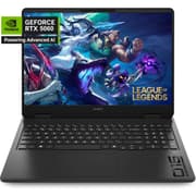 HP NEW OMEN 16 Gaming (2025) 16-am0001ne Intel Core 7 250H Series 2 14-Cores OMEN AI Boost w/ Nvidia RTX 5060 8GB DDR7 & IPS 144Hz Display - Shadow Black product image