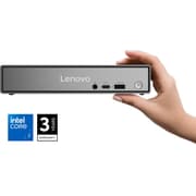 Lenovo ThinkCentre Neo 50q Gen 5 (2025) Tiny PC Intel® Core 7 240H 10-Cores High-Performance Processor w/ Wireless & Bluetooth - Gray product image
