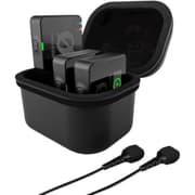 RODE Wireless PRO Compact Wireless Microphone System with Timecode, 32-bit Float On-board Recording, 2 Lavalier Microphones and Smart Charge Case for Filmmaking and Content Creation product image