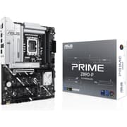 ASUS PRIME Z890-P Z890 DDR5 LGA 1851 Advanced AI PC-ready 4x M.2 SSD PCIe® 5.0 Thunderbolt™ 4 USB Type-C® 2.5Gb Lan product image