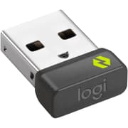 Logi Bolt USB Receiver for Multi-Computer / Device Use no drop-off connection for up to 10 meters For Windows, macOS, Linux , Chrome OS product image