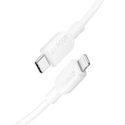 Anker USB C to Lightning Cable 90CM, MFi Certified for iPhone 14 Series, and More (Charger Not Included) - White product image