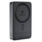 ACEFAST M11 10000mAh Qi2 15W Magnetic Wireless Charging Power Bank Fast Charging For iPhone 16/15 USB C PD30W Extra Battery Travel - Black product image