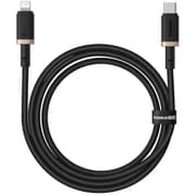 Baseus Dura Braided USB-C to Lightning Cable 20W 1M - Black product image