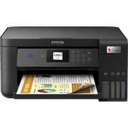 Epson EcoTank L4260 Wi-Fi Duplex AIO Ink Tank Printer, Borderles Printing Up to A4 Size, Auto Duplex, 5760x1440 dpi Resolution, 10.5ipm/5.0ipm Print Speed, Spill-Free Ink Refilling, Black product image