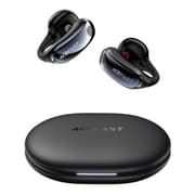 ACEFAST ACECLIP Pro Open Ear Wireless Earphones Dual Mic Noise Reduction Bluetooth-compatible Earbuds - Black product image