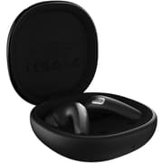 HiFuture FlyBuds 4 True Wireless Earbuds with 40dB Active Noise Cancellation, 30h Playtime, Bluetooth 5.3, 4-Mic ENC for Clear Calls, Fast Charging, IPX5 Waterproof, Ergonomic Fit - Black product image