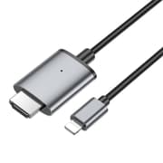 HOCO UA27 Video Cable for Lightning to HDTV, Supports 1080p 60Hz, 2M length product image