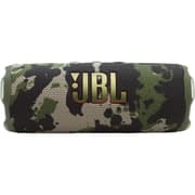 JBL Flip 7 Portable Bluetooth Speaker, Bluetooth 5.4 Version, 25 W RMS for Woofer, 10 W RMS for Tweeter, Lossless Audio Playback, Waterproof, Dustproof, & Drop-Proof - Squad product image