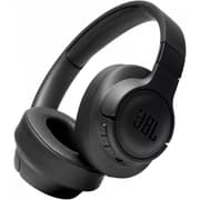 JBL Tune 760NC ANC Wireless Headphones, JBL Pure Bass Sound, 40mm Dynamic Drivers, Up to 50HPlayback, Built-In Micr for Hands-Free Calls, Foldable Design for Easy Storage, Black product image