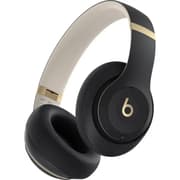 Beats Studio Pro - Premium Wireless Over-Ear Headphones- Up to 40-Hour Battery Life, Active Noise Cancelling, USB-C Lossless Audio, Apple & Android Compatible - Black & Gold product image
