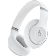 Beats Studio Pro - Premium Wireless Over-Ear Headphones- Up to 40-Hour Battery Life, Active Noise Cancelling, USB-C Lossless Audio, Apple & Android Compatible - White product image
