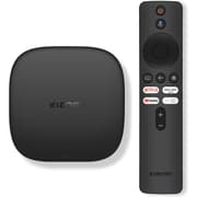 Xiaomi TV Box S 3rd Generation, 4K UHD image quality, Dolby Vision Cinema-grade visuals, Dolby Atmos & DTS X Premium cinematic audio, 6nm high-performance platform - Black product image