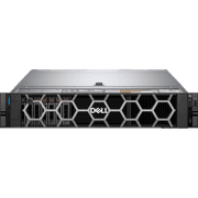 Dell PowerEdge R760XS Rack Server Intel Xeon Silver 4510 up to 4.1GHz 12-Cores w/ 32GB Memory DDR5 Enterprise-Level Tower Server product image