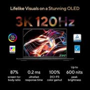 ASUS Vivobook S 15 (2025) D5506WA Super AI. Stunning Style AMD Ryzen AI 9 365 10-Cores w/ AMD Radeon™ 880M & OLED 2.8K 120Hz Display - Neutral Black product image