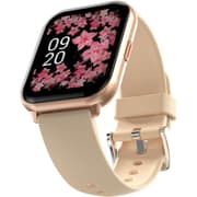 HiFuture ZONE2 1.96" IPS Display BT Calling Smartwatch, Sleep & Health Fitness Tracking, Long Battery Life, IP68 Waterproof - Pink product image