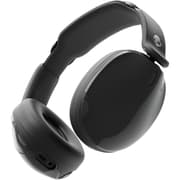 Skullcandy Hesh 540 ANC Wireless Over-Ear Bluetooth Headphones with THX Spatial Audio, Active Noise Cancelling, Personalized Sound, Up to 65 Hours Battery, Microphone for iPhone Android - True Black product image