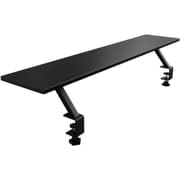 Arozzi Arena Desk Riser Large Ergonomic Design Universal compatibility Reinforced Metal Beam Supports up to 20KG , Black product image
