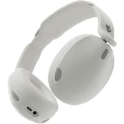 Skullcandy Hesh 540 ANC Wireless Over-Ear Bluetooth Headphones with THX Spatial Audio, Active Noise Cancelling, Personalized Sound, Up to 65 Hours Battery, Microphone for iPhone Android - Bone product image