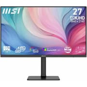MSI Modern MD272UPHG 27" IPS UHD 4K HDR 400 , Eye-Friendly Screen, KVM Function, Adjustable Stand w/ HDMI , DisplayPort & Type-C 90w & Speakers product image