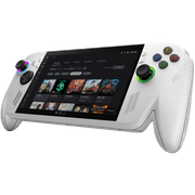 ASUS ROG XBOX Ally (2025) RC73YA Gaming Handheld AMD Ryzen Z2 A 4-Cores Processor w/ AMD Radeon 780M & 7" IPS 120Hz Gorilla Glass DXC Touch Screen - White product image