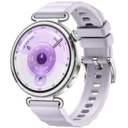 HUAWEI WATCH GT 6 GPS 41mm Smart Watch, AMOLED Touchscreen, up to 14 days battery life, Cycling, 100+ Sports Mode, iOS & Android Compatible, All-day Health Monitoring, Emotional Wellbeing, Purple product image