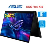 ASUS ROG Flow X16 (2023) GV601VI NEW 13Gen Intel Core i9 14-Cores 2-in-1 Laptop w/ Nvidia RTX 4070 8GB & 2.5K IPS 240Hz Touch Display product image