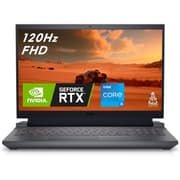 Dell G15 5530 Gaming (2023) NEW 13Gen Intel Core i5 13450HX 10-Cores w/ Nvidia RTX 3050 6GB DDR6 & IPS 120Hz Display & 3 Years Warranty product image