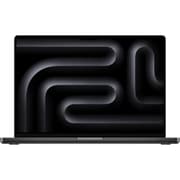 Apple MacBook Pro 16 (2024) NEW Apple M4 Pro (512GB/24GB) 14‑core CPU & 20‑core GPU Retina XDR 120Hz - Space Black product image