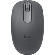 Logitech M196 Bluetooth Wireless Compact & Portable 12-Month Battery Smooth Tracking Compatible with PC & Mac, Windows and macOS - Graphite product image