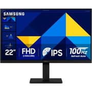 SAMSUNG S3 S30GD Essential 22" IPS Full HD 100Hz Eye-Save & Flicker-Free Technology VGA & HDMI , Black product image