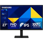 SAMSUNG S3 S30GD Essential 27" IPS Full HD 100Hz Eye-Save & Flicker-Free Technology VGA & HDMI , Black product image