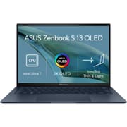 ASUS Zenbook S 13 OLED (2024) UX5304MA Intel Core Ultra 7 12-Cores w/ Super-Light 1KG & 3K OLED Display , Ponder Blue product image