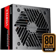 Raidmax Vortex 700w 80+ Bronze ATX Continuous Power with 120mm Quiet Fan Active PFC Power Supply , Black product image