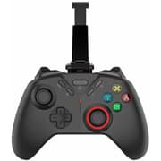 Redragon FORGE G711 Bluetooth, 2.4GHz Wireless, USB-C Game Controller Rechargable Up to 8 hours For PCs, N-Switch, PS3/PS4, iOS, Android - Black product image