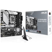 ASUS Prime B760M-A WiFi 6 DDR4 Intel LGA 1700 PCIe 4.0 2x M.2 Slots 2.5Gb Ethernet Rear USB 3.2 Gen 2 Front USB 3.2 Gen 1 Type-C product image
