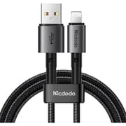 Mcdodo CA-3581 Charging & Data USB to Lightning Cable 1.8m 36W - Black product image