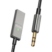 Mcdodo CA-8700 USB-A To AUX 3.5mm Bluetooth Audio Transmitter/Receiver 1.7M Cable product image