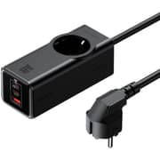 Mcdodo CH-4620 EU GaN Power Strip 70W, 2x USB-C, 1x USB - Black product image