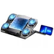 Coteci SD-48 Laptop Gaming Cooler Semiconductor Pad and Mobile Holder - Black product image