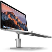 Twelve South HiRise for Laptops and MacBooks, Ergonomic, Height, Adjustable Stand - Silver product image