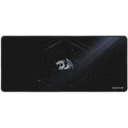 Redragon P041 Xeon XL Mousepad, Smooth, Waterproof Surface, 900MM x 400MM Size, 3MM Thickness, Durable, Anti-Slippery, Rubber Bottom, Black product image