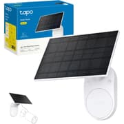 Tapo Tapo A201 Solar Panel Flexibly Installed & Angle Adjustment, High-Efficiency 45min Solar Charging for Full Day Usage, IP65 Weatherproof, Works with All Tapo Battery-powered cameras product image