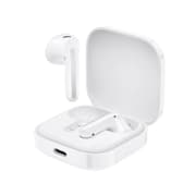Xiaomi Air 4 SE Bluetooth 5.4 Dual Microphone Call Noise Reduction Earphones up to 30 Hour Battery Life - White product image