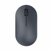 Xiaomi Lite 2 Wireless Mouse 2.4GHz 1000DPI Ergonomic Optical Portable Computer Mouse - Black product image
