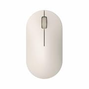 Xiaomi Lite 2 Wireless Mouse 2.4GHz 1000DPI Ergonomic Optical Portable Computer Mouse - White product image