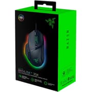 Razer Basilisk V3 35K Wired Gaming Mouse, Right-Handed, Focus Pro 35K Optical Sensor Gen-2, 35000 Max DPI, Optical Mouse Switches Gen-3, 4-Way Razer HyperScroll Tilt Wheel, Black product image